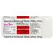 BILACAD M Tablet 10's - Allergies-Ant