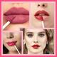 Matt Look Dare To Wear Matt Liquid Lipstick Waterproof Rich Lip Color for Moisturised Kissable Lips 16 3.5 ml - Lipsticks