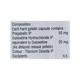 UPNURON D 50/20 Capsule 10's - Neuropathic Pain-Dru