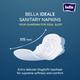 Bella Ideale Stay Drai Night Pads - Ultra Thin 14's - Sanitary Napkins