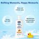 Chicco Baby Moments Gentle Bodywash & Shampoo 100 ml - Baby Body Wash