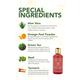 Clovia Botaniqa British Tea Rose Body Wash 200 ml - Shower Gels & Body Wash