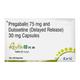 REVLIN D 75/30 Capsule 10's - Neuropathic Pain-Dru
