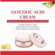 Globus Naturals Pimple Clear Glycolic Acid Face Cream 50 gm - Face Creams