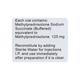 Neodrol 125mg Injection 1's - Hormonal Therapy-Cor