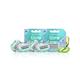 LetsShave Evior 6 Body Razor Blade - Twin Three Blade Design Blade (Pack of 4) - Shaving & Hair Removal