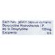 Codox Capsule 10'S - Bacterial Infections-Tet