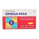 Jubilant Nutrihance Omega Max Fish Oil Resveratrol Softgel Capsule 10's - Omega Fish Oil Fatty Acids