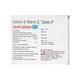 Coral Calcium D3 Tablet 15'S - Supplements-Vit