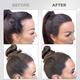 Thick Fiber Root Touch Up Powder - Dark Brown 4 gm - Clays & Mousses