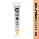 Fashion Colour Oil Free Sunscreen Foundation, Shade 02 40 ml - Foundation
