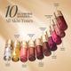 RAS Luxury Skincare Super Plump Lip Oil Gloss - Golden Glow 9 ml - Lip Glosses