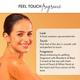 Boho Botanist Exfoliating Body Scrub - Mandarin& Kakadu Plum, Niacinamide, Vit C, Tan Removal 200 gm - Scrubs & Exfoliants