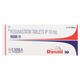 Rosmi 10mg Tablet 10'S - High Cholesterol-Dys