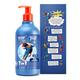 WOW Skin Science Kids 3 in 1 Wash - Blue Guardian Superman Edition 300 ml - Baby Body Wash