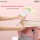Dr. Odin Manual Breast Pump (OMP001) 1's - Breast Pump