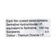 Serta 100mg Tablet 15'S - Depression-Ant