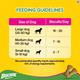 Pedigree Biscrok Biscuits - Milk & Chicken Flavour 500 gm - Petfood