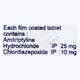 LIMBITROL Tablet 10's - Depression-Ant