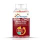 Dr. Morepen Iron & Zinc with Vitamin C & B12 Tablet 60's - Calcium And Minerals