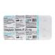 SITAGLIVAC 25 Tablet 7's - Diabetes-Ant