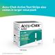 Accu-Chek Active Blood Glucose Test Strips 50's - Blood Glucose Monitors/Test Strips