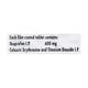 Brufen 600mg Tablet 15'S - Pain relief-Nsa