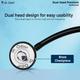 Dr. Odin Stethoscope Dual Head Premium 1's - Health Monitoring Devices