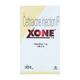 Xone 1gm Injection 1's - Bacterial Infections-Cep