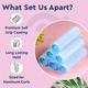 Gubb Hair Roller (Small) 2's - Rollers & Curlers