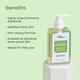 Earth Rhythm Oil Control Face Wash 150 gm - Face Wash & Cleansers