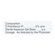 LUBREX PM Eye Gel 5gm - Dry Eye-Olt