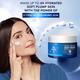 The Moms Co Natural Hydrating Night Cream with 8 Types of Hyaluronic Acids and Squalene 50 gm - Night Cream