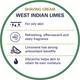 Truefitt and Hill West Indian Limes Shave Cream Bowl Essential Grooming Collection 190 gm - Shaving Creams