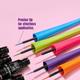 Elle18Eyedrama Liner Lazer Blue 3 ml - Eyeliners