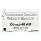 OLMAT 40 AM Tablet 15's - Hypertension-Ang