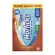 Horlicks Lite No Added Sugar Health Drink Powder - Regular Malt Flavour 1 kg (Refill Pack) - Daily Health Drinks