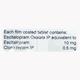 Escigress CZ 0.5mg Tablet 10'S - Depression-Ant