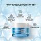 Neutrogena Hydro Boost Hyaluronic Acid Nourishing Cream with Ceramides for Dry Skin 50 gm - Face Moisturizers