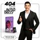 Bold Care 404 by Bold Care Ultra Thin - Strawberry Flavored Condoms (Pack of 3 x 10) - Plain/Flavoured Condoms