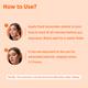 Aravi Organic Oil-Free Fluid Sunscreen Serum SPF 50++++ with Hyaluronic Acid, Vitamin C, Niacinamide 50 ml - Face Sunscreen