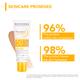 Bioderma Photoderm Aquafluide Claire SPF 50+ PA++++ Tinted Sunscreen - All Skin Types, In Vivo Tested 40 ml - Face Sunscreen