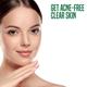 Nature's Essence Acne Magic Clear Skin Gel Face Wash 65 ml - Face Wash & Cleansers