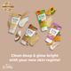 St. Ives Gentle Smoothing Oatmeal Face Scrub And Mask 170 gm - Scrubs & Exfoliants
