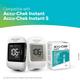 Accu-Chek Instant Blood Glucose Test Strips 50's - Blood Glucose Monitors/Test Strips