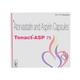 Tonact Asp 75mg Capsule 15'S - High Cholesterol-Dys