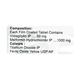 VILUMET 1000mg Tablet 10's - Diabetes-Ant