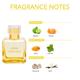Global Desi Dreamy Daze EDP HD & AND Dainty Glam Body Mist 300 ml - Body Mist/Spray