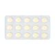 LACOSAM 100mg Tablet 15's - Epilepsy/Convulsion-Ant