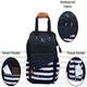 R for Rabbit Caramello Delight Diaper Bags 1's - Diapers & Wipes
